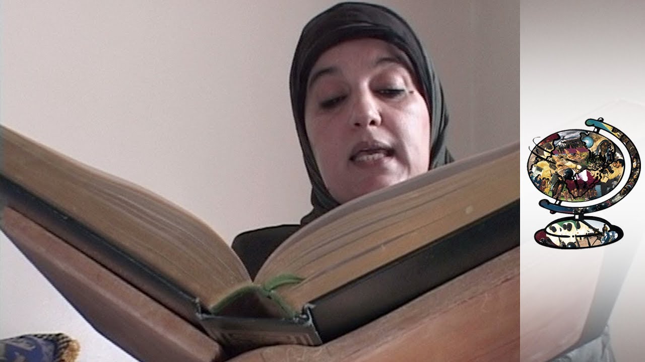 В Марокко наблюдается растущее недовольство Западом (2003).