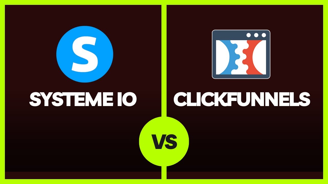 Systeme.io vs ClickFunnels | Which One Is a Better Fit For Your Online Business?