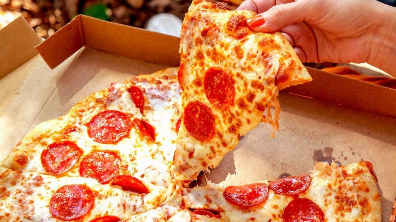 Мы наконец-то знаем, почему пицца в Little Caesars такая дешевая