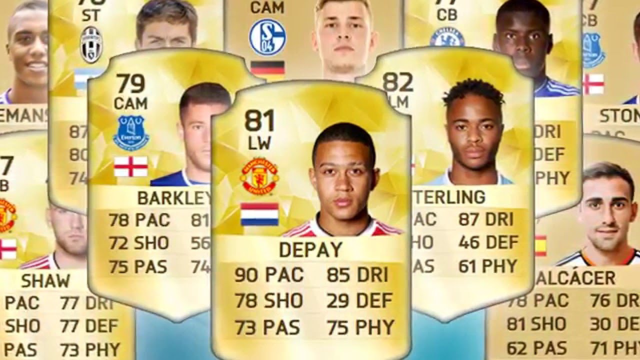 FIFA 16 HIGHEST POTENTIAL PLAYERS ON CAREER MODE! FT. 90 RATED!