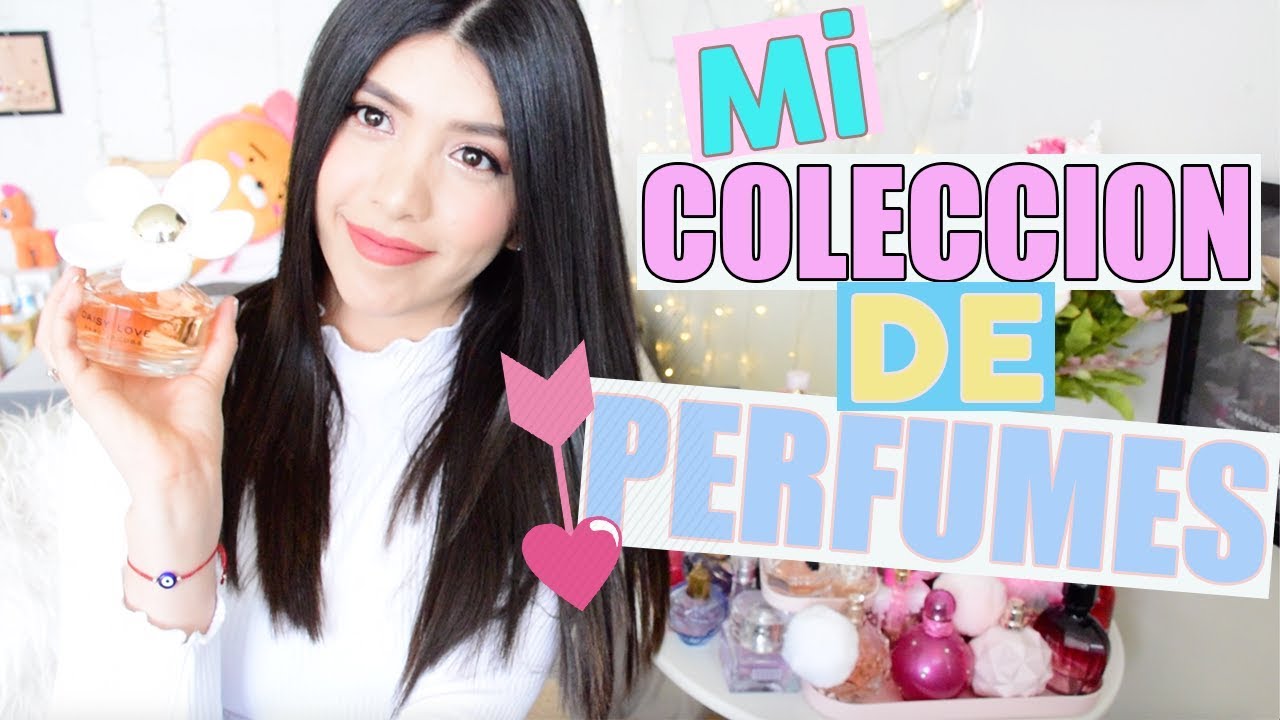 MI COLECCION DE PERFUMES 2019 ♡VANEVANE