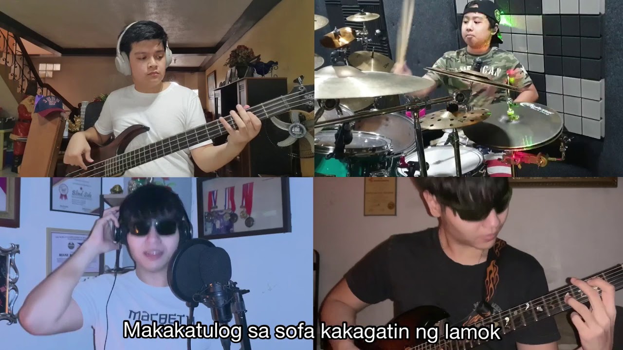 Antok by Blind Side