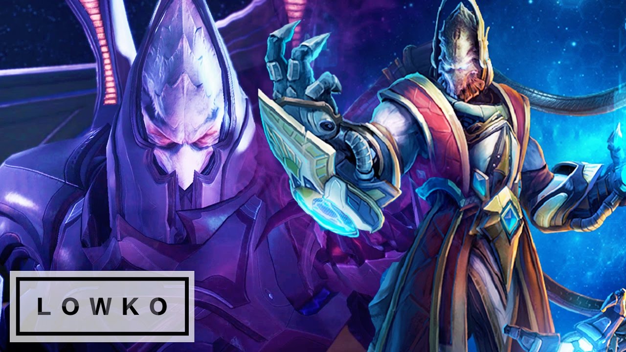 StarCraft 2 Co-op: INSANE Mutation - Growing Threat on Brutal!