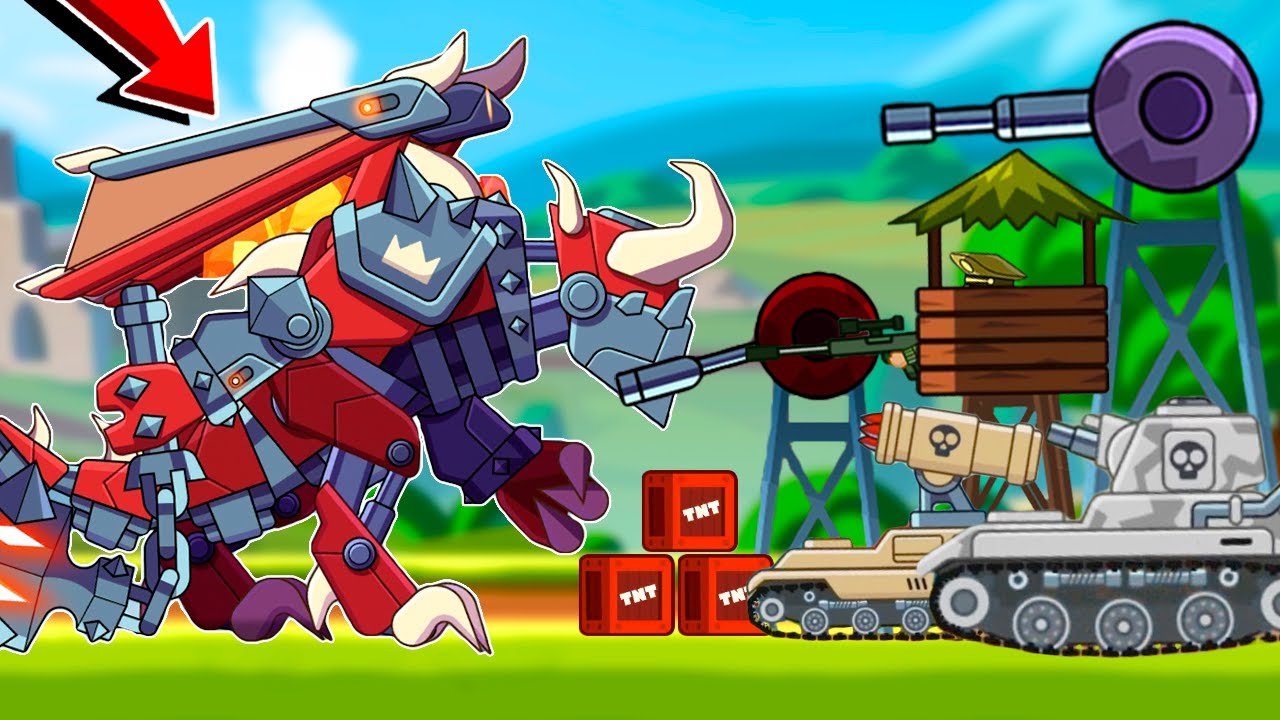 NEW UPDATE! MANY NEW LEVELS in EPIC JOURNEY (90-101) in Hills of Steel