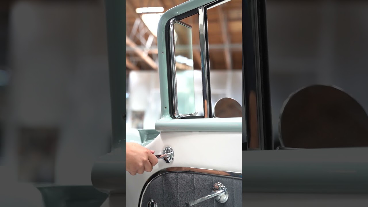 How do these classics sound to you? Win this 1957 Chevy Wagon today!
