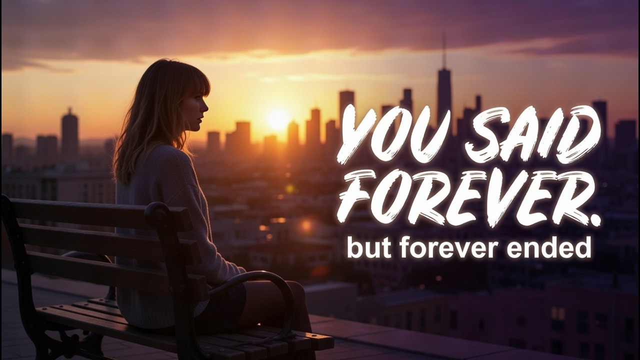 You Said Forever  | 2AM Sad Songs for When Love Is Over