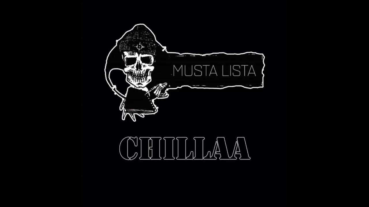 Musta-Lista - Chillaa [Bass Boosted]