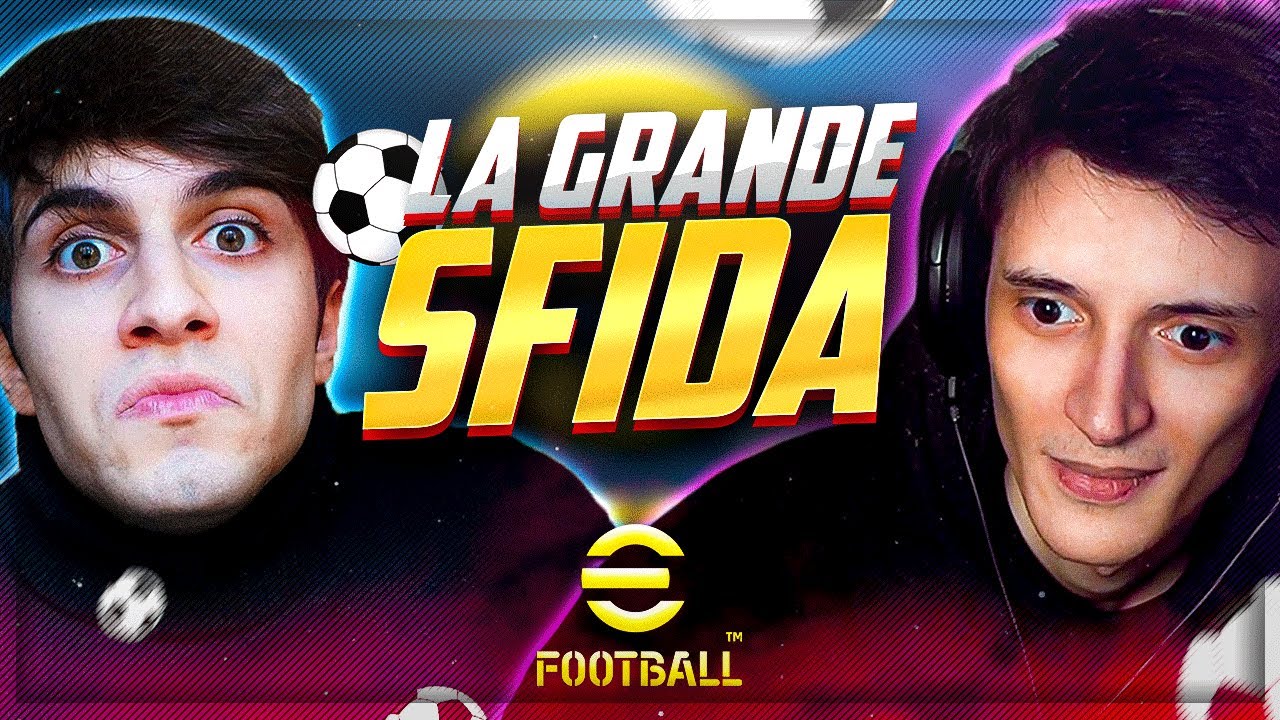 GROSSA SFIDA SU EFOOTBALL!!! w/Blur