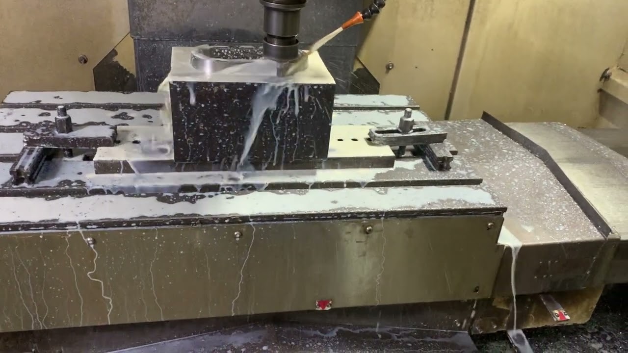 Your concept is my vision #cncmill #machine #mould #householditems #fanblade #cnc #automobile #short