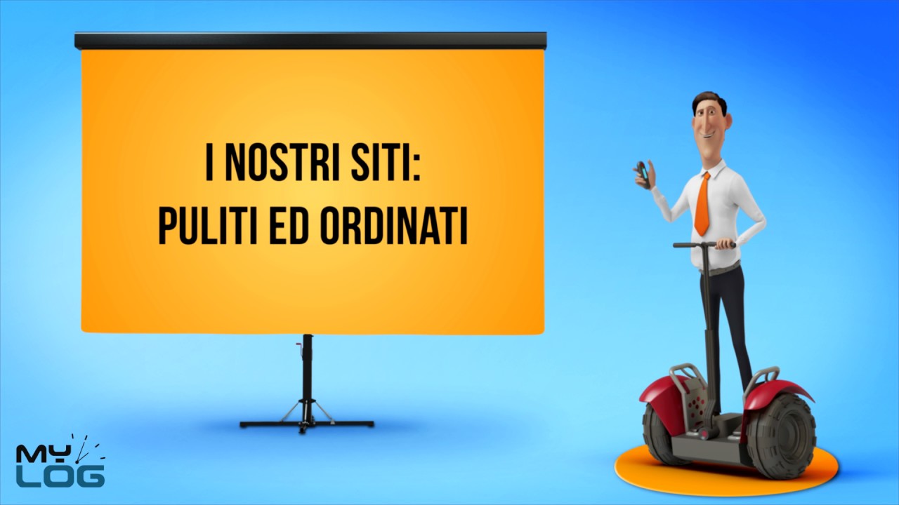 trailer canale mylog