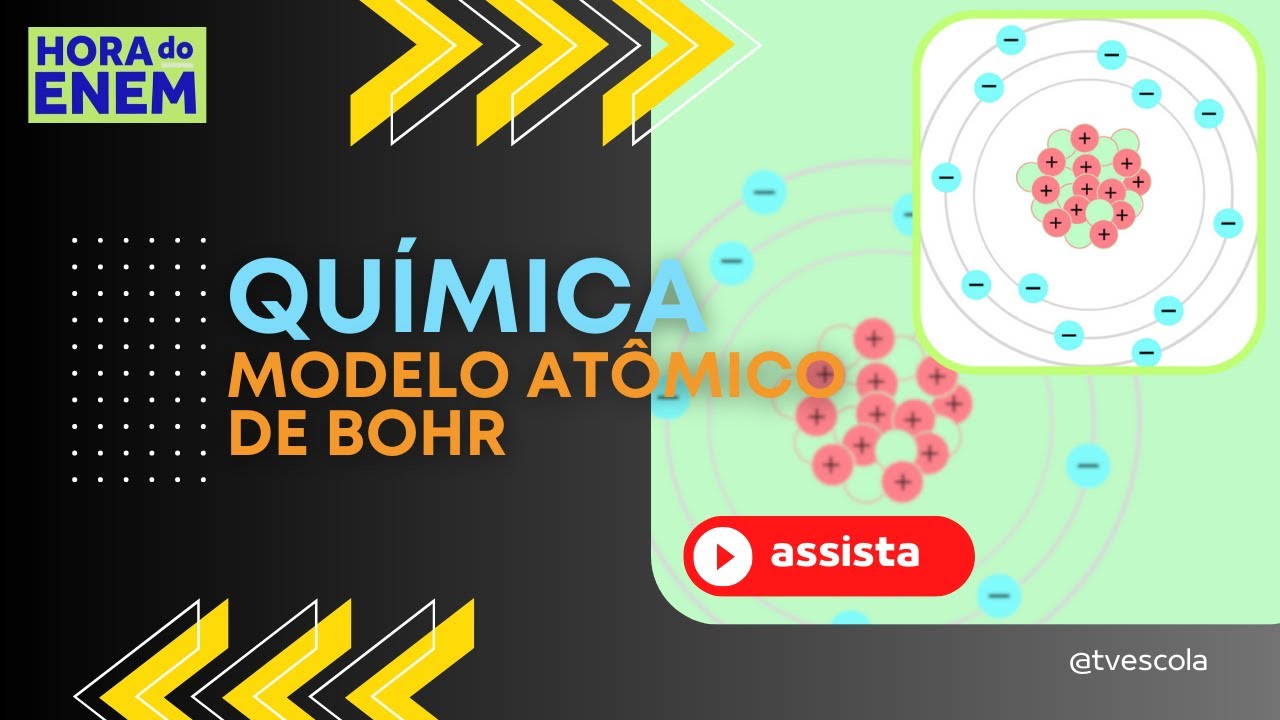 Hora do ENEM | Qu&iacute;mica