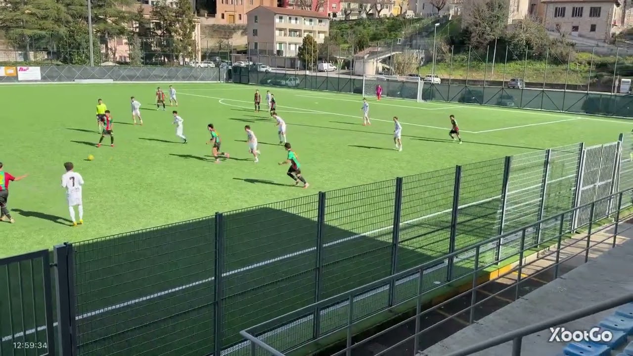 Ternana-Foggia 2-0 