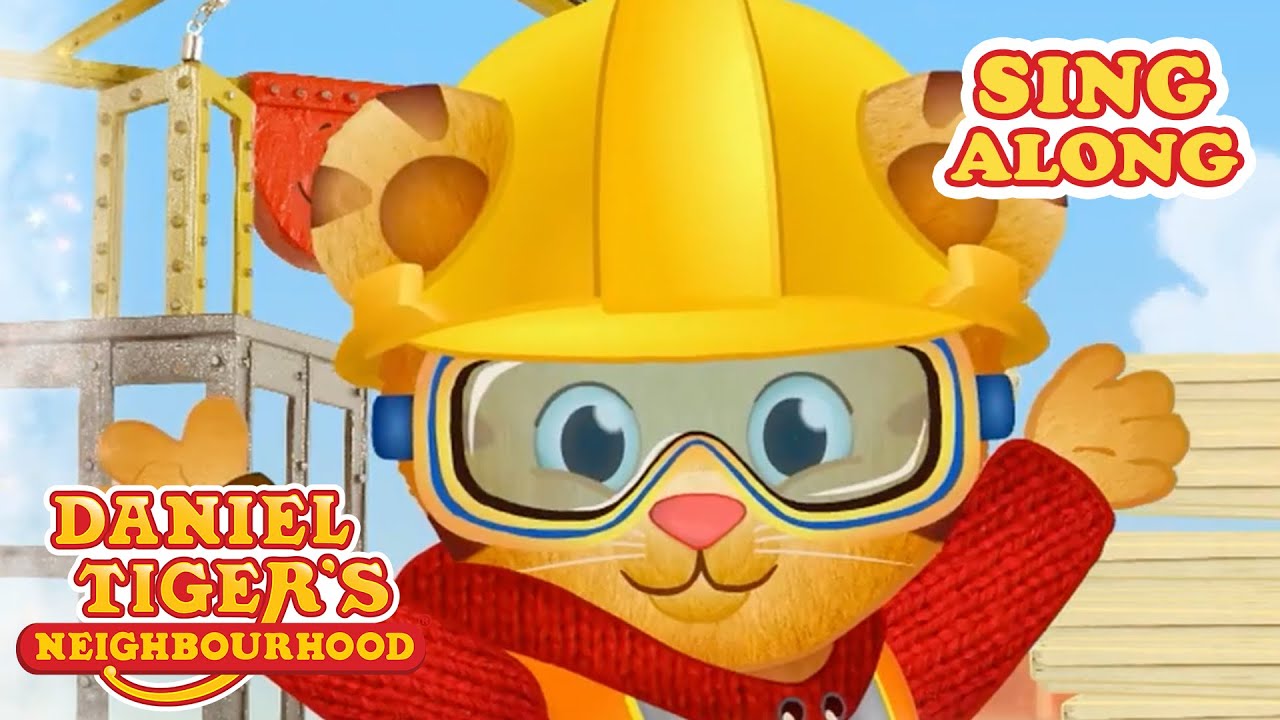 Let's Build and do Crafts Together! | Creativity for Kids | Daniel Tiger | Scholastic Sing & Dance