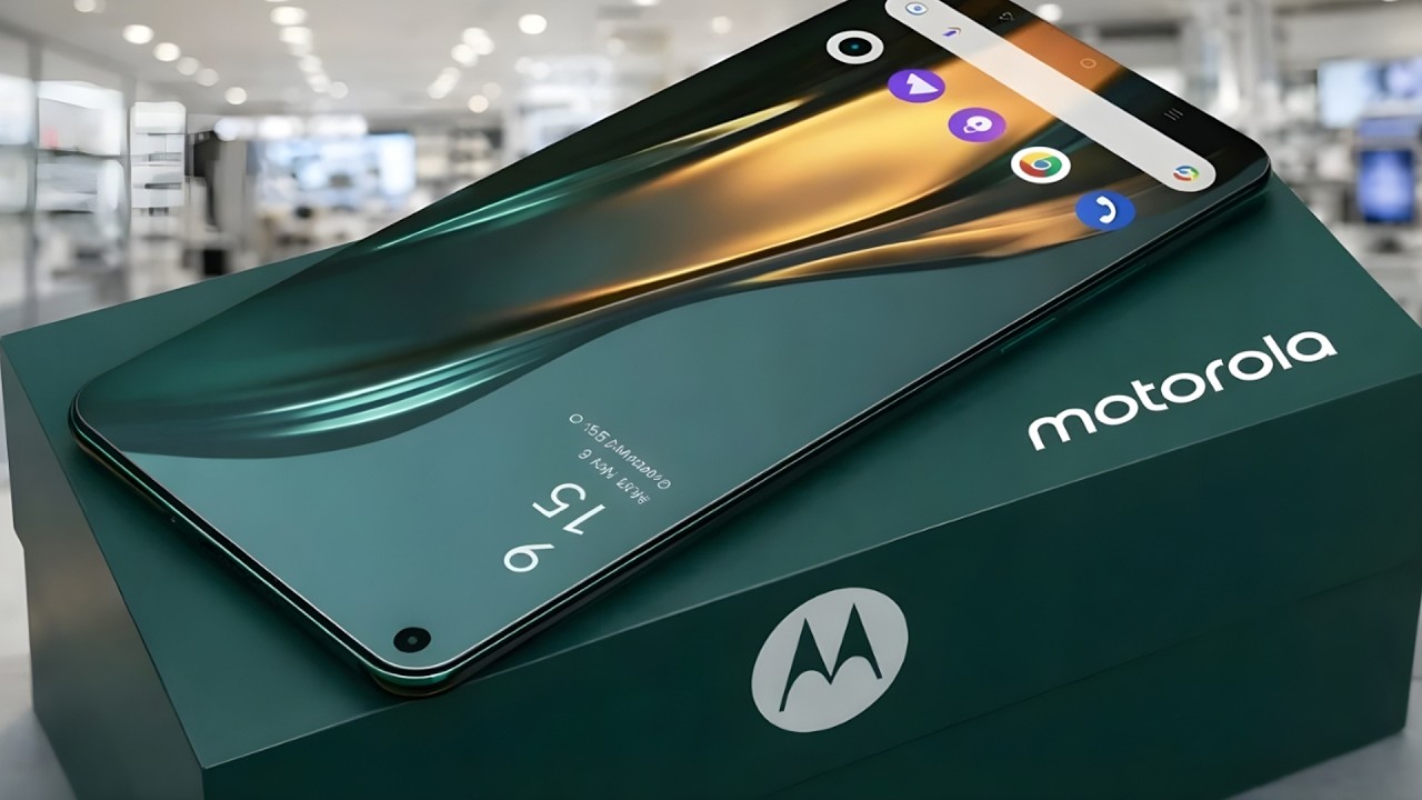 2026 Motorola Moto G85 5G Launched – 200MP Camera and 8000mAh Battery with 133W Fast Charging