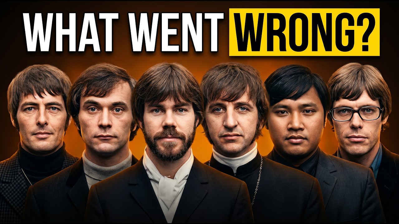 The Rise and Fall of The Association - The Band Behind the 2nd Most Played Song in History