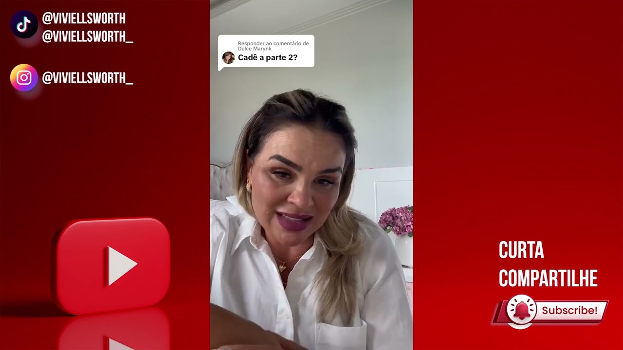 Parte 2 - Trabalhei na casa da Gisele Bündchen e fui demitida - Historia Completa