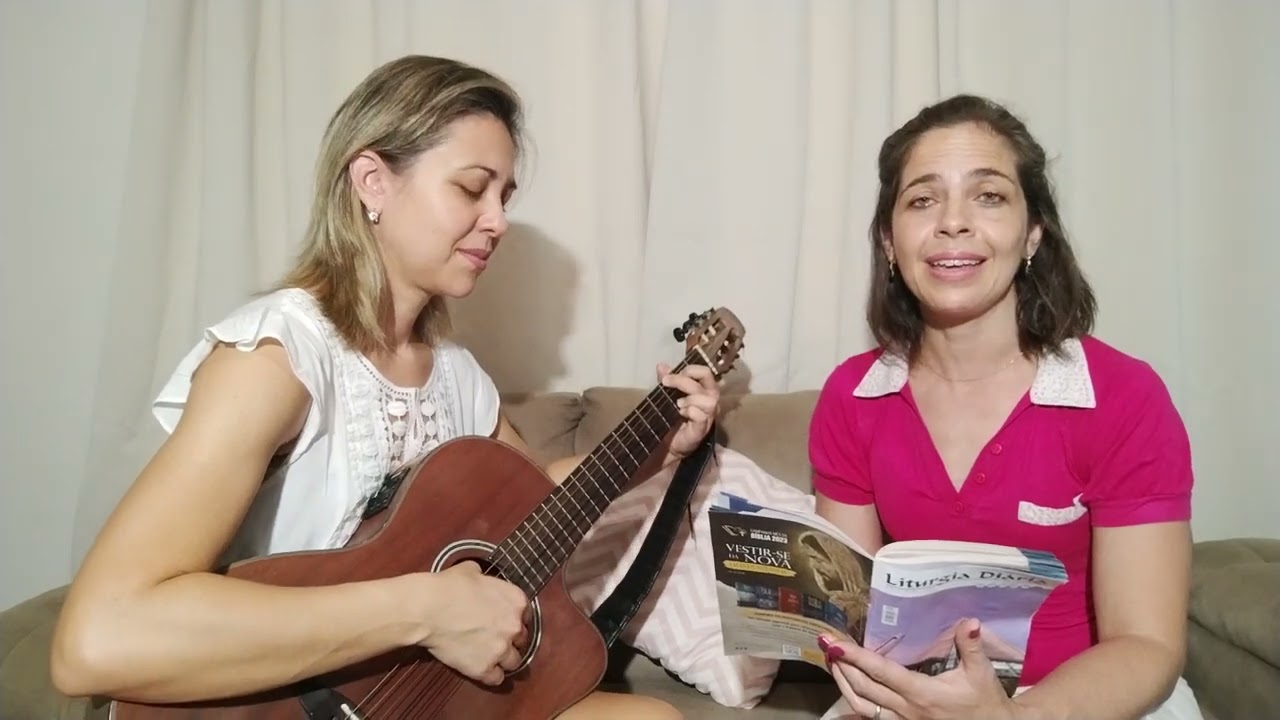 Salmo 149- (28/09/2023) O Senhor ama seu povo de verdade.