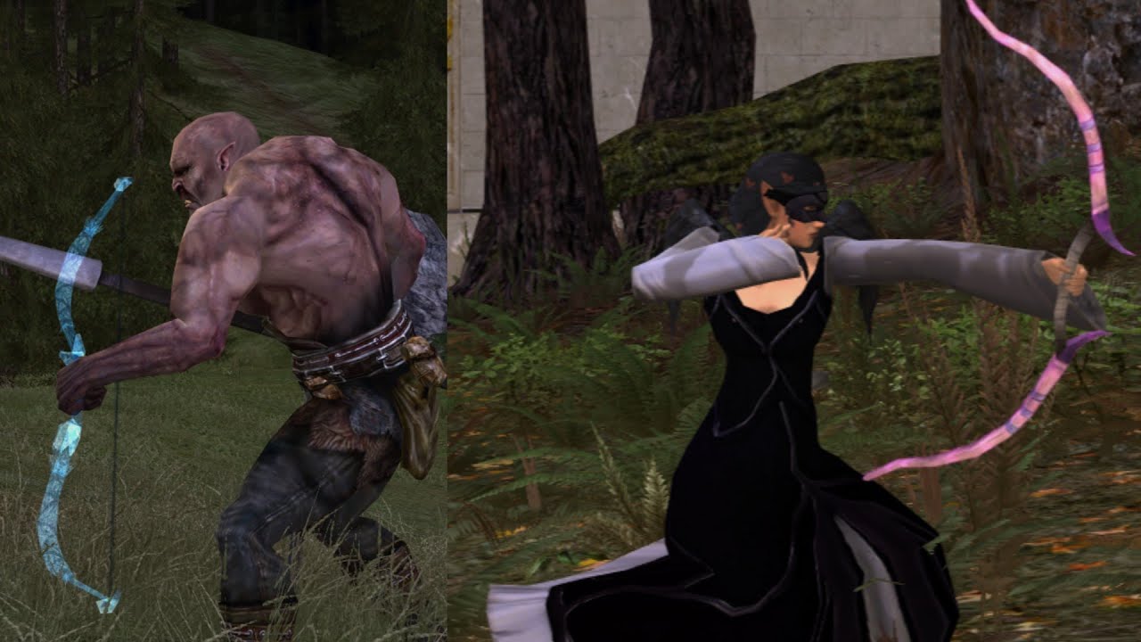 LOTRO Hunter PvP Update 45: Hunter’s Hunt