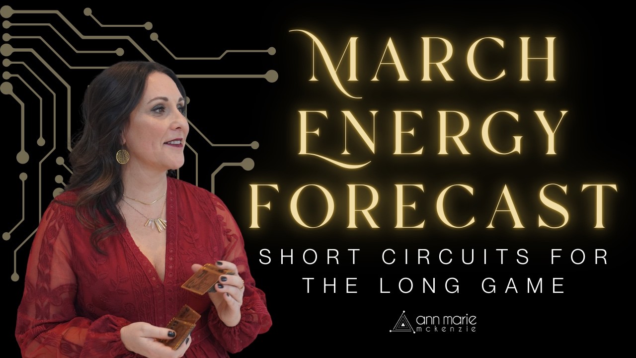 March Energy Forecast 2026 ⚡ Short Circuits for the Long Game