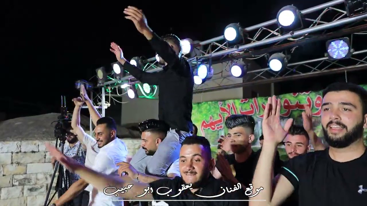 الفنان يعقوب ابو حبيب | استقبال العريس شادي نصاصره 💥 بيت فوريك 2022 😎✅
