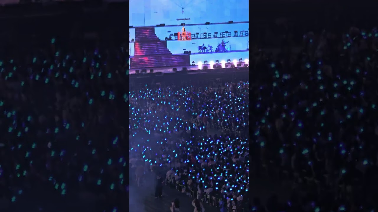[4K Fancam] 22092024 IU The Winning Concert Encore - Holssi