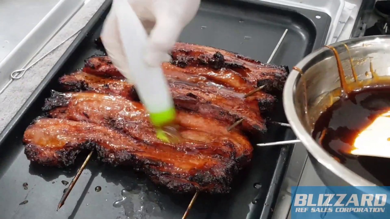 Asian Cooking Demo with UNOX Combi Ovens