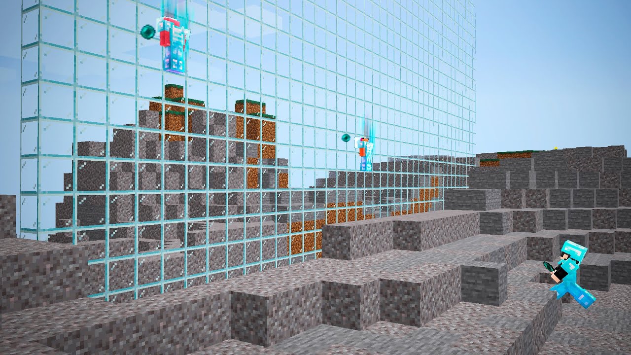 Esta es la TRAMPA de la MONTAÑA en Minecraft HCF! ⛰️