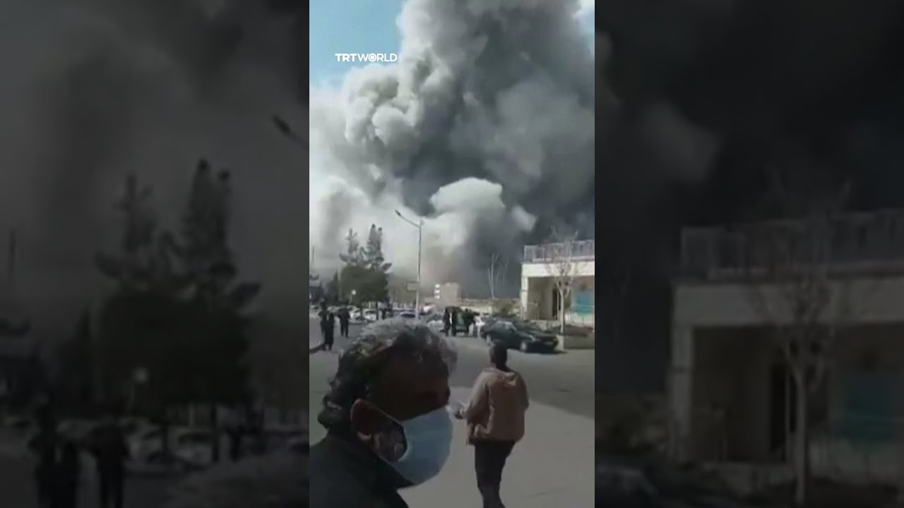 US-Israeli strikes hit at least 13 hospitals and other health facilities in Iran