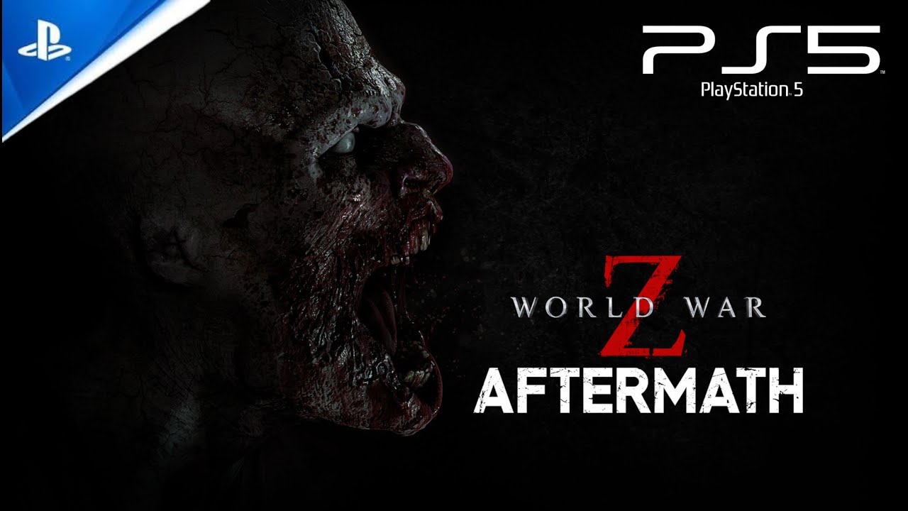 WORLD WAR Z AFTERMATH PS5 - Gameplay [HDR 4K 60FPS] 