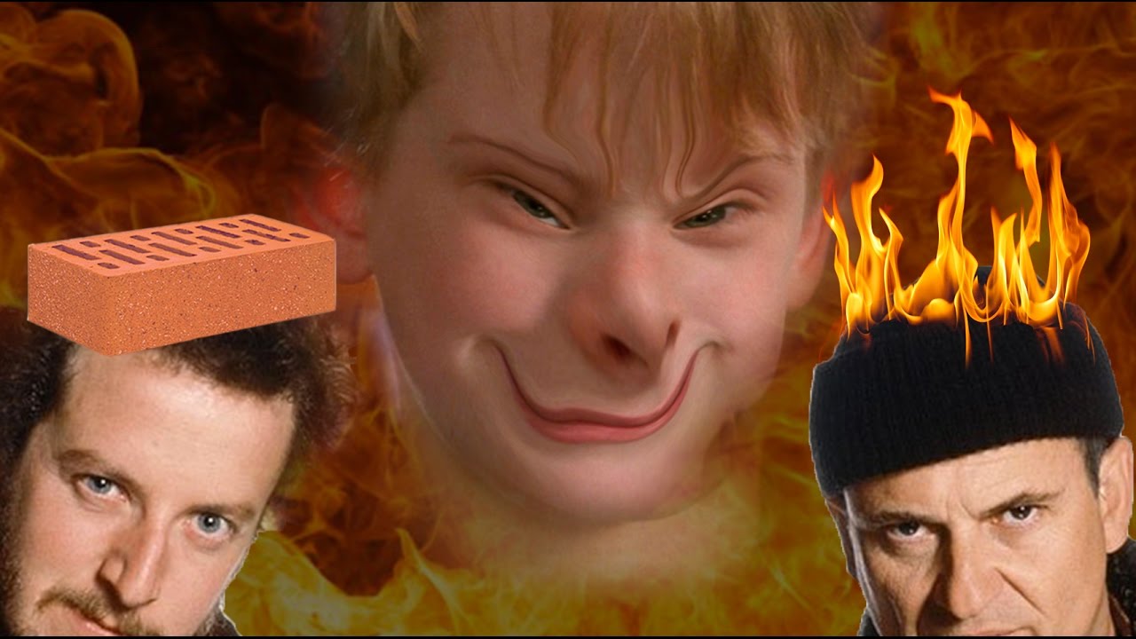 HOME ALONE 2: How Deadly Are the Traps?