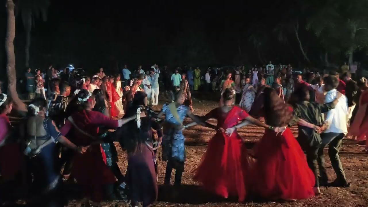 Donagari patilpada program dans dj tarag musical party aamagav thakrapada 