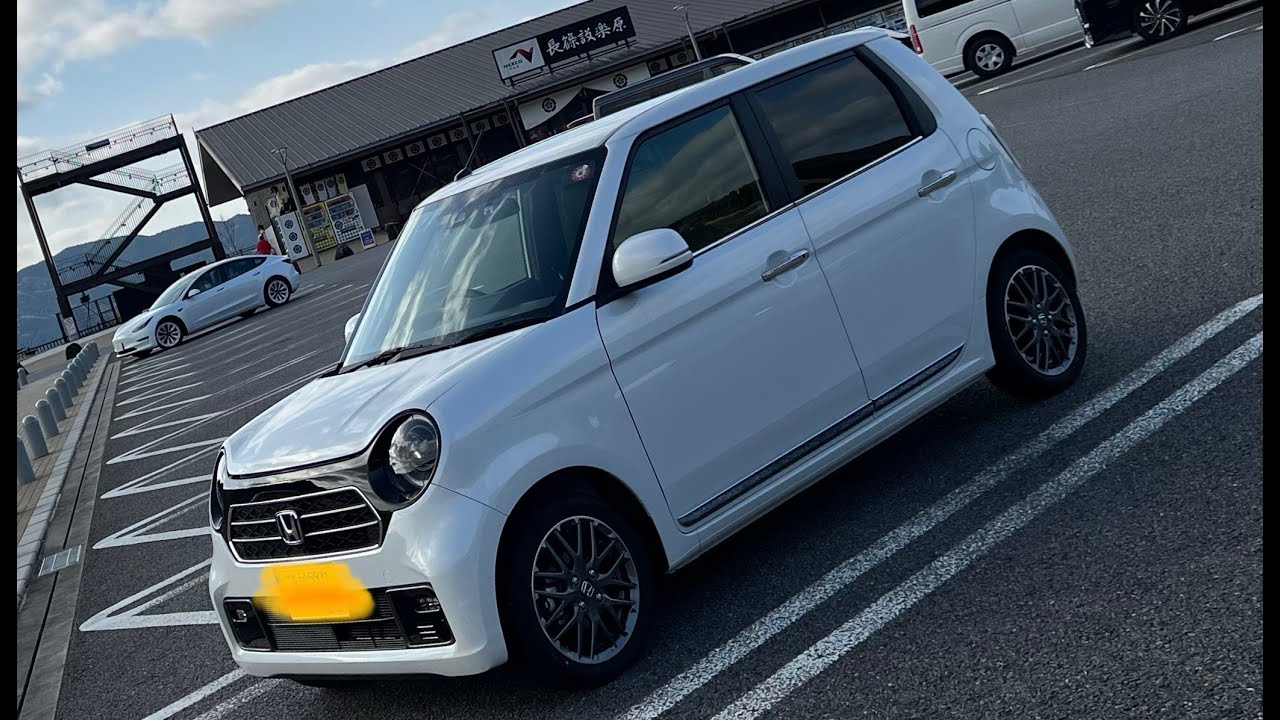 N-ONEプレミアムツアラーで高速走行したら、平均燃費計の数値は！？ホンダセンシングの実力は！？