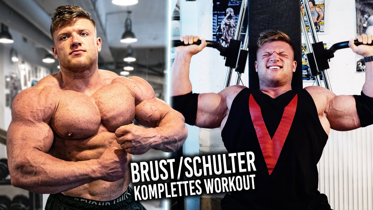 Meine Brust EXPLODIERT in der OFF-SEASON