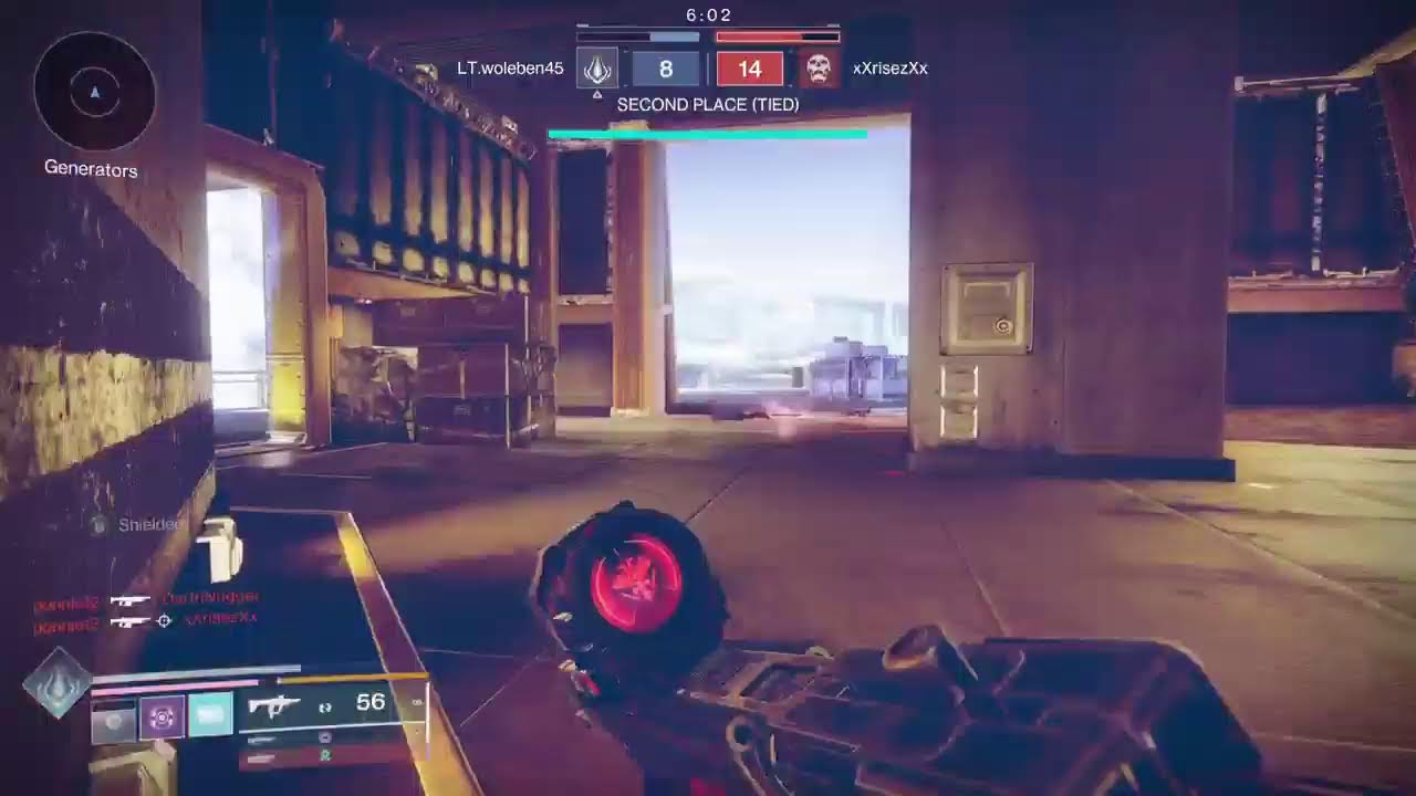 Destiny 2 fireteam Ops Hard modifiers GrandMaster tier