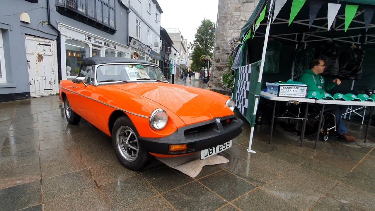 Teignbridge Classics  - Unseen Footage
