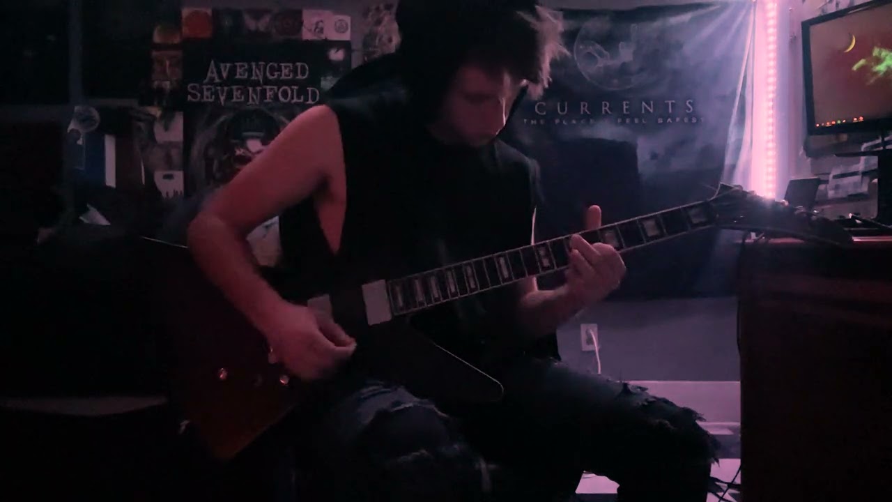 'better place' - Jett Philip (Guitar Playthrough)