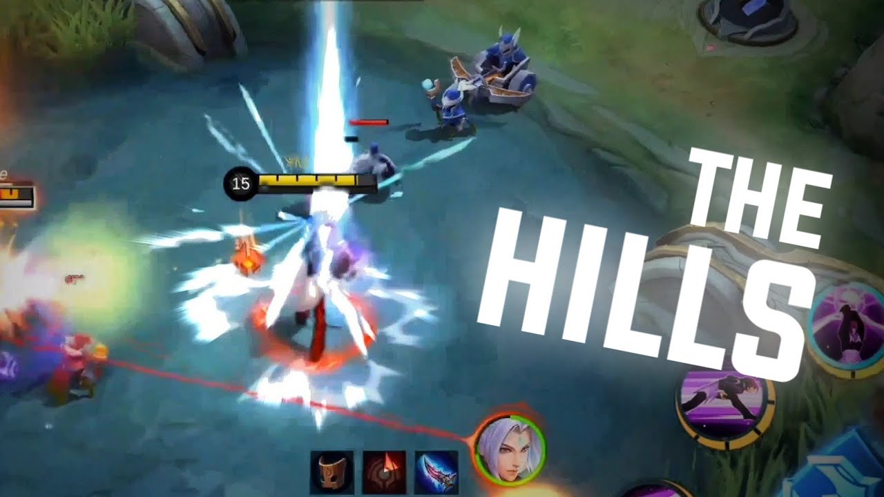 The Hills - Mobile Legends #walnutzcontest