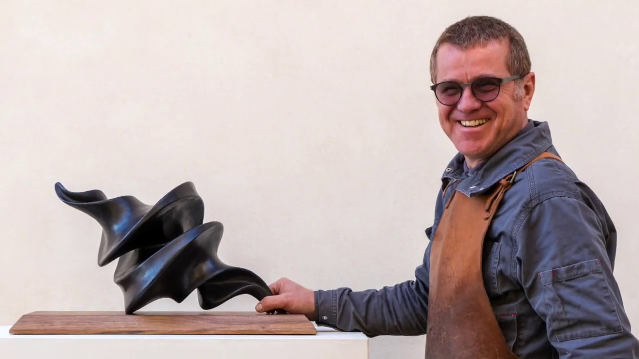 Giovanni Rotondo sculture