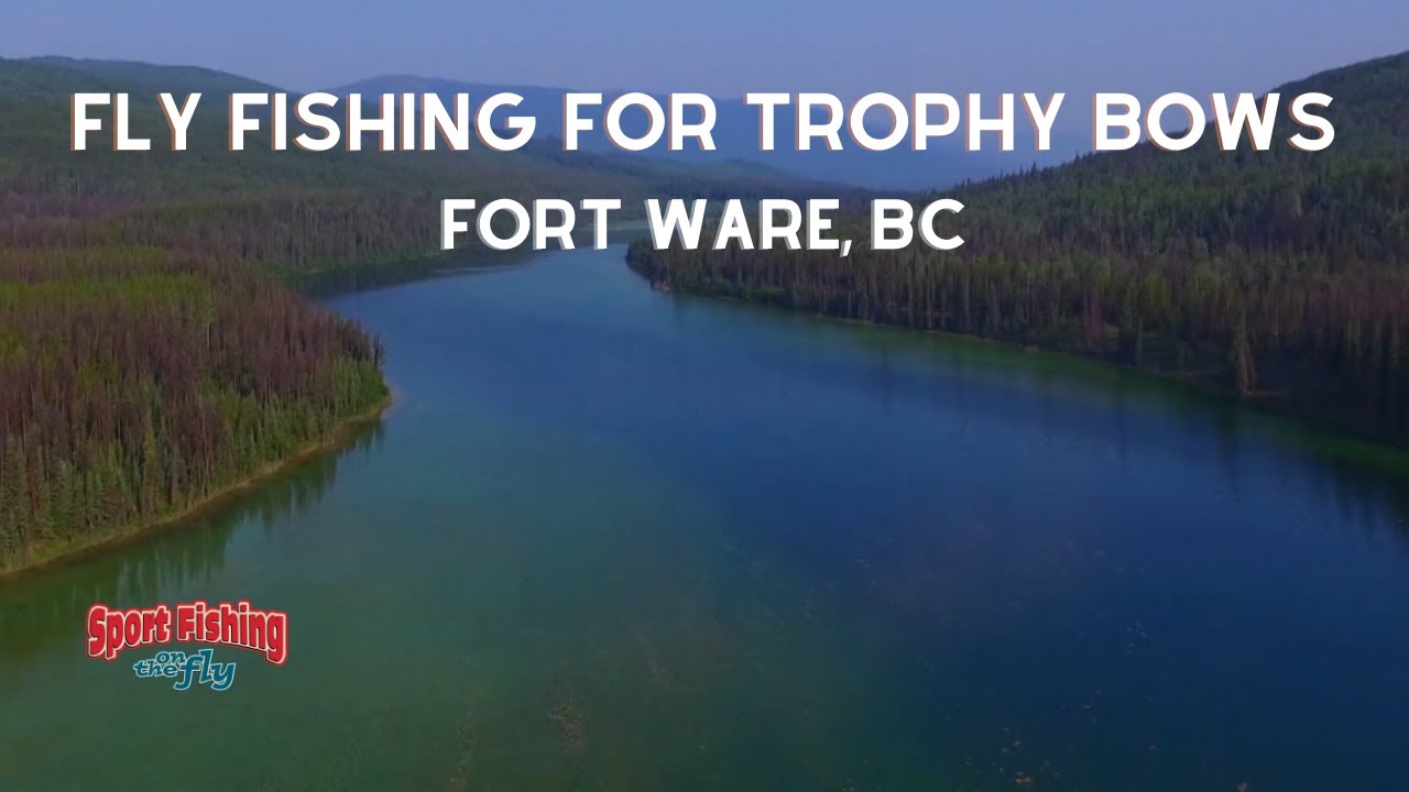 FLY FISHING: TROPHY RAINBOWS ON LONG LAKE