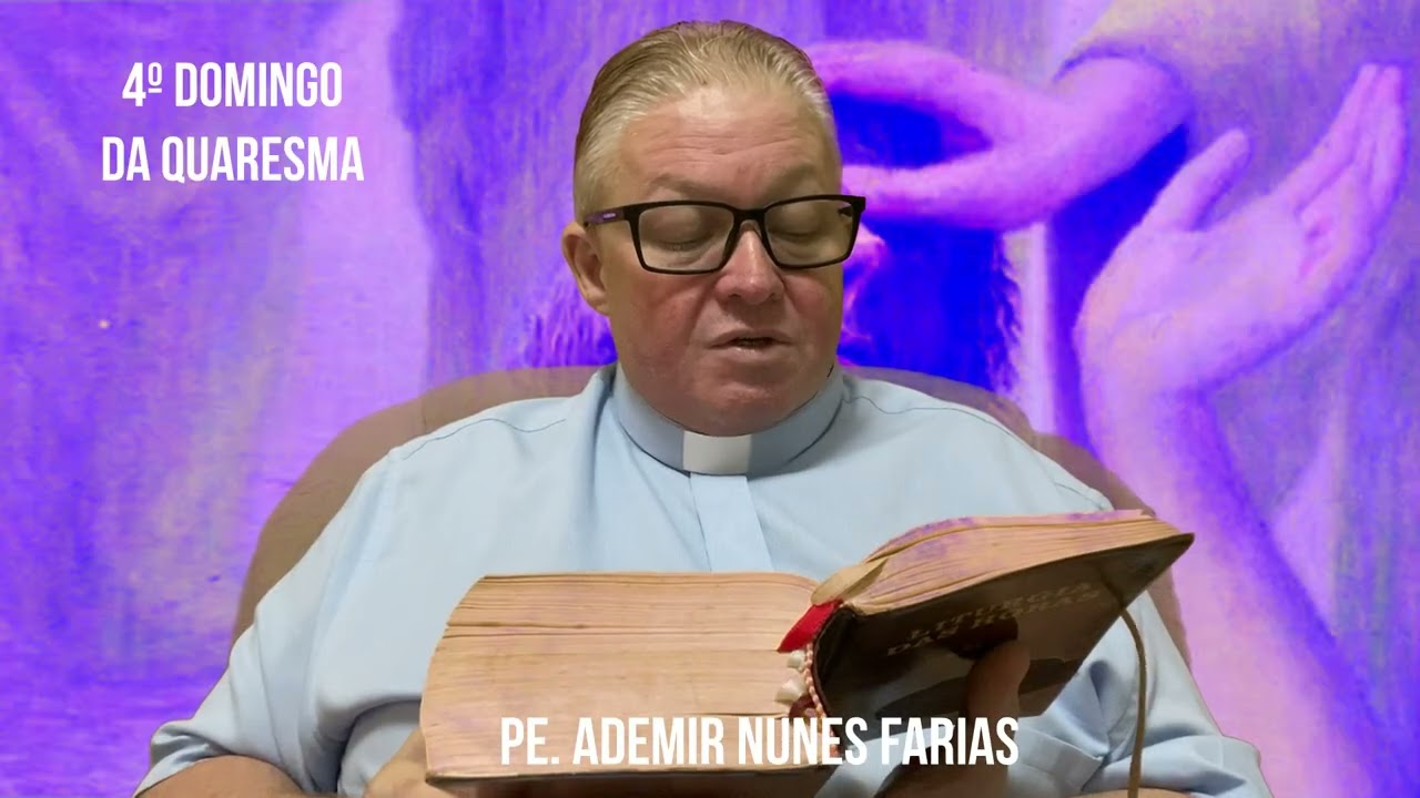 Palavra da Igreja para a Igreja 15 de março de 2026