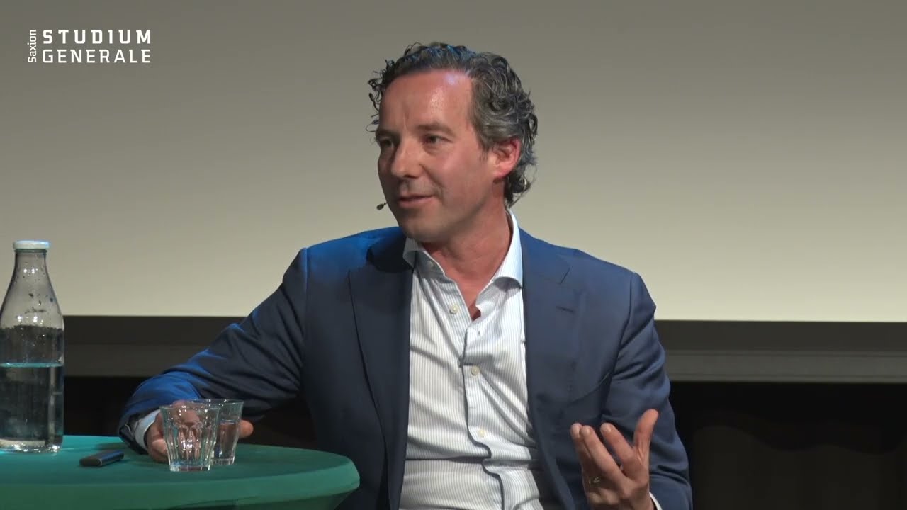 Hoe versterken we Europa? | Met oud-officier Martijn Kitzen