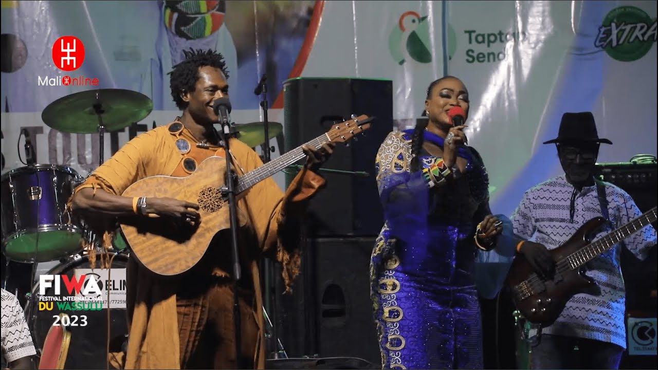 DUO HAMEY ET OUMOU SANGARÉ