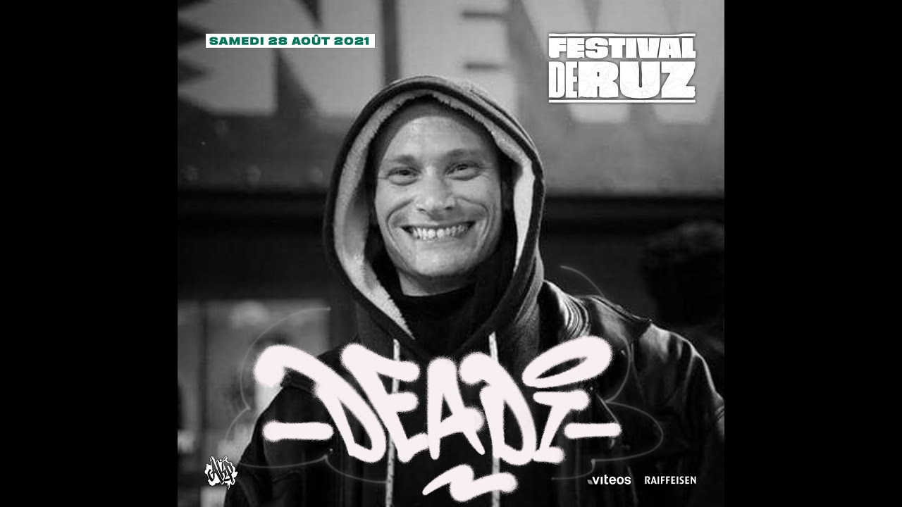 Deadi - FestiValdeRuz 2021