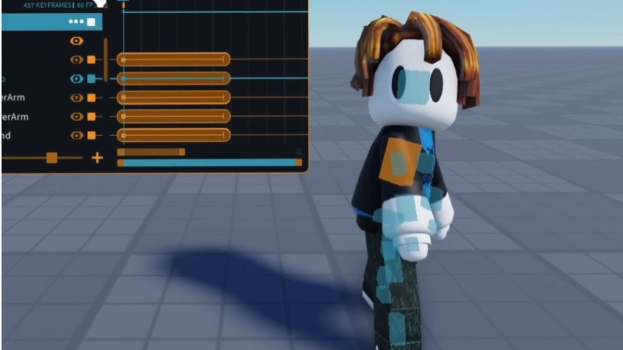 This Roblox Animation Looks Too Good to be Real