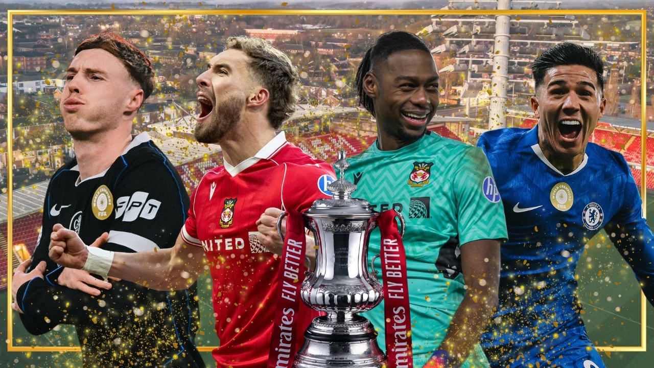 Can Wrexham REALLY knock Chelsea out of the FA Cup? 👀 🏆