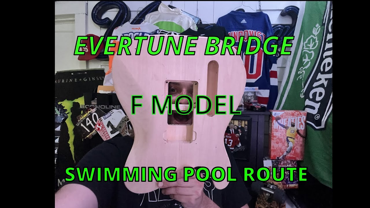 EVERTUNE F MODEL FULL ROUTING PROCESS WALKTHROUGH