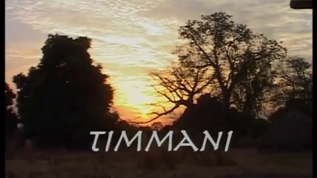 THEATRE PULAAR FOULADOU FII TIMMANI DEWGAL 1 vol