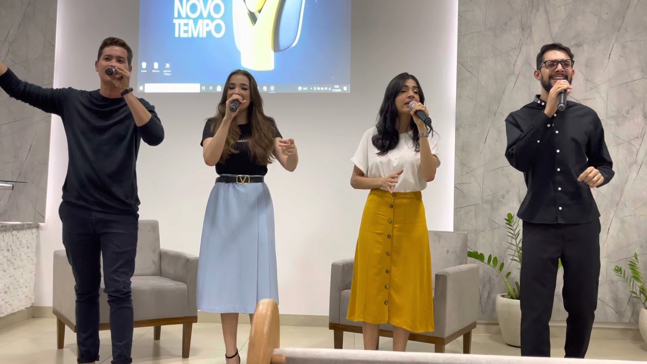 Desperta (Ministério F4Ces)