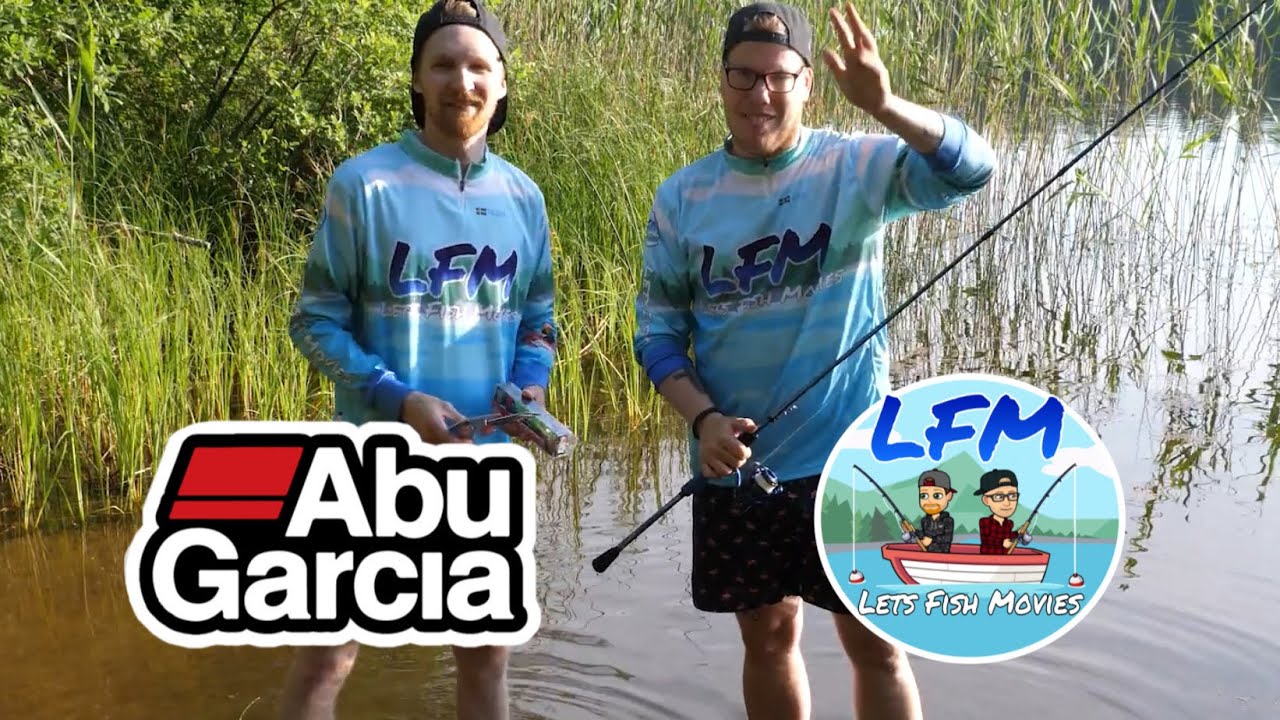 Lets Fish Movies testar Abu:s Klassiker - LFM