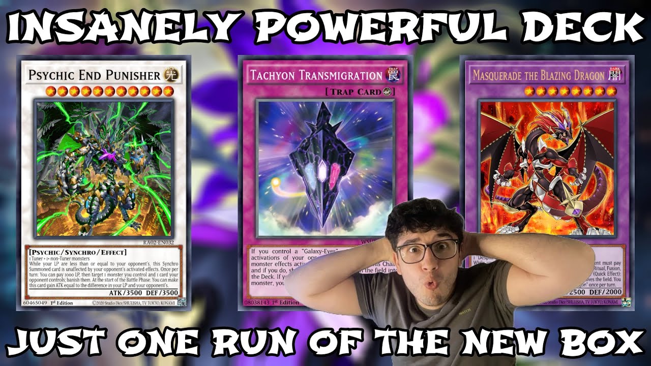 Yu-Gi-Oh! Duel Links || ВСЕГО ОДИН ЭКЗЕМПЛЯР МИНИ-БОКСА С ЭТОЙ НОВОЙ НЕВЕРОЯТНОЙ КОЛОДОЙ ФЛЁР! КО...